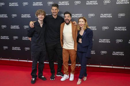 Serienpremiere 'Oderbruch', Filmfest München 2023