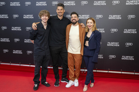Serienpremiere 'Oderbruch', Filmfest München 2023