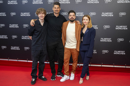 Serienpremiere 'Oderbruch', Filmfest München 2023