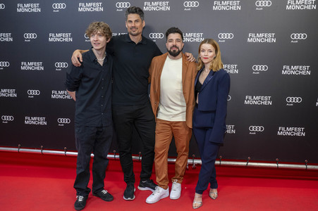 Serienpremiere 'Oderbruch', Filmfest München 2023