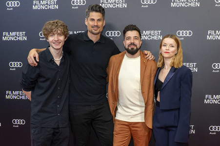 Serienpremiere 'Oderbruch', Filmfest München 2023