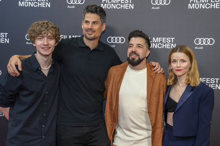 Serienpremiere 'Oderbruch', Filmfest München 2023