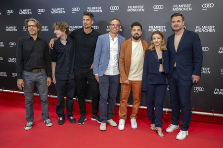 Serienpremiere 'Oderbruch', Filmfest München 2023