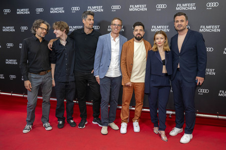 Serienpremiere 'Oderbruch', Filmfest München 2023