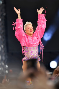 Konzert von Pink in Berlin