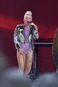 Konzert von Pink in Berlin