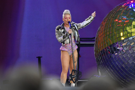 Konzert von Pink in Berlin