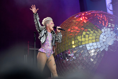 Konzert von Pink in Berlin
