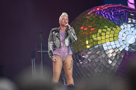 Konzert von Pink in Berlin