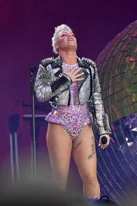 Konzert von Pink in Berlin