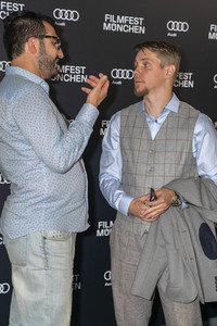 Filmpremiere 'Last Contact', Filmfest München 2023