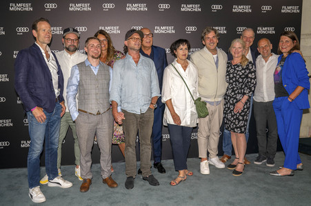 Filmpremiere 'Last Contact', Filmfest München 2023