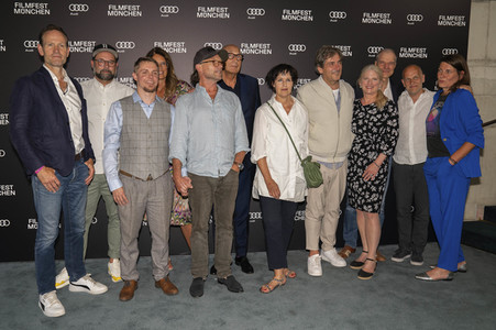 Filmpremiere 'Last Contact', Filmfest München 2023