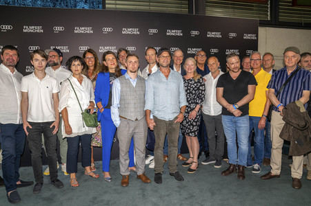 Filmpremiere 'Last Contact', Filmfest München 2023