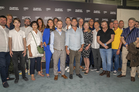 Filmpremiere 'Last Contact', Filmfest München 2023