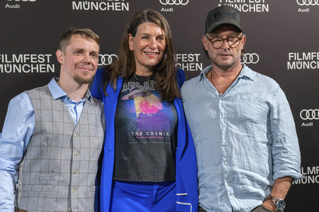 Filmpremiere 'Last Contact', Filmfest München 2023