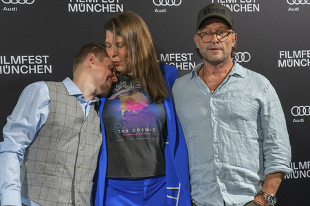 Filmpremiere 'Last Contact', Filmfest München 2023