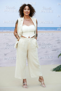 Pantene Photocall in Madrid