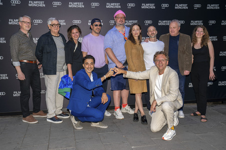 Filmpremiere 'Schock - Kein Weg zurück', Filmfest München 2023