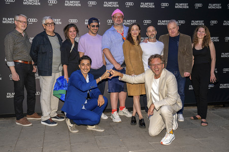 Filmpremiere 'Schock - Kein Weg zurück', Filmfest München 2023
