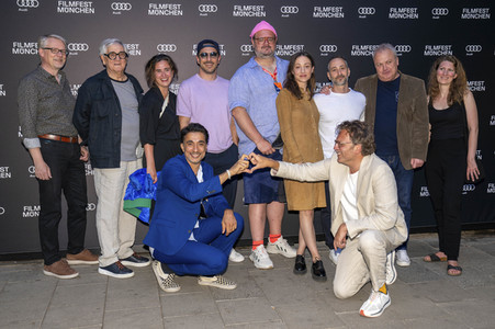 Filmpremiere 'Schock - Kein Weg zurück', Filmfest München 2023