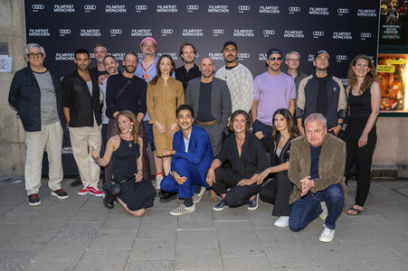 Filmpremiere 'Schock - Kein Weg zurück', Filmfest München 2023
