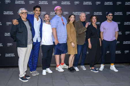 Filmpremiere 'Schock - Kein Weg zurück', Filmfest München 2023