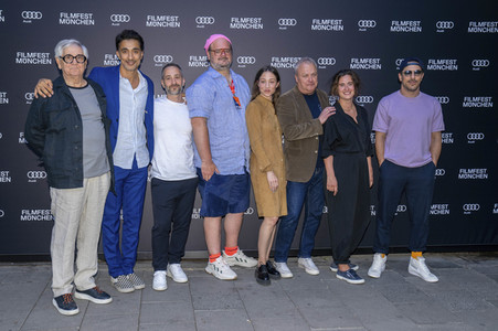 Filmpremiere 'Schock - Kein Weg zurück', Filmfest München 2023