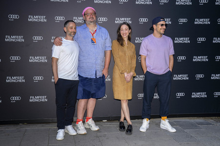Filmpremiere 'Schock - Kein Weg zurück', Filmfest München 2023