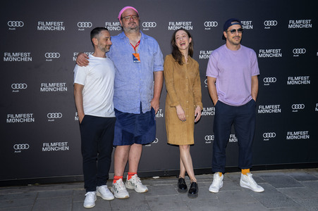 Filmpremiere 'Schock - Kein Weg zurück', Filmfest München 2023