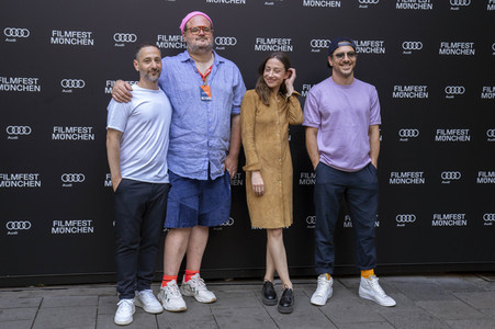 Filmpremiere 'Schock - Kein Weg zurück', Filmfest München 2023