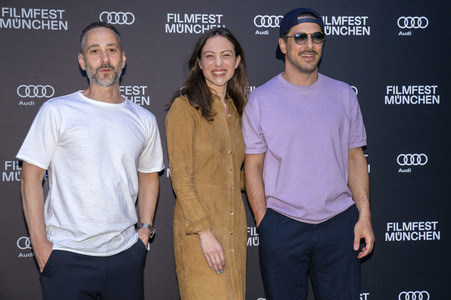 Filmpremiere 'Schock - Kein Weg zurück', Filmfest München 2023