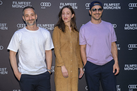 Filmpremiere 'Schock - Kein Weg zurück', Filmfest München 2023