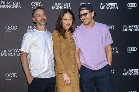 Filmpremiere 'Schock - Kein Weg zurück', Filmfest München 2023