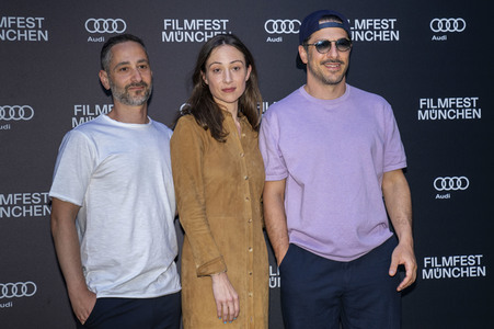 Filmpremiere 'Schock - Kein Weg zurück', Filmfest München 2023