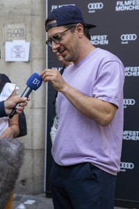 Filmpremiere 'Schock - Kein Weg zurück', Filmfest München 2023