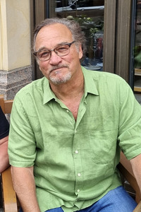 James Belushi in Berlin