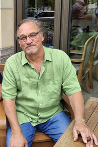 James Belushi in Berlin