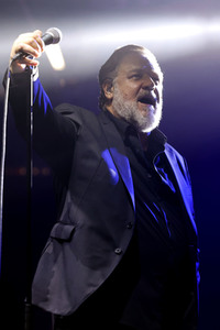 Konzert von Russell Crowe, Karlovy Vary International Film Festival 2023