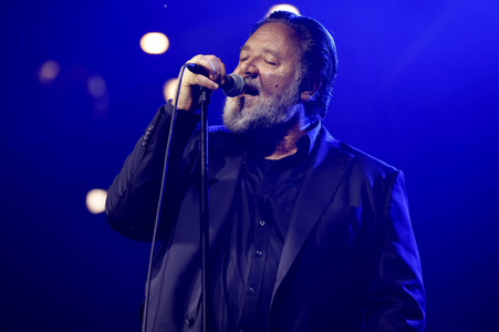 Konzert von Russell Crowe, Karlovy Vary International Film Festival 2023