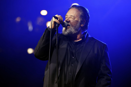 Konzert von Russell Crowe, Karlovy Vary International Film Festival 2023
