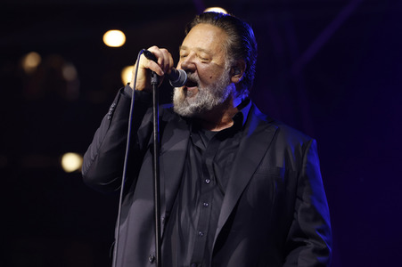 Konzert von Russell Crowe, Karlovy Vary International Film Festival 2023