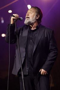 Konzert von Russell Crowe, Karlovy Vary International Film Festival 2023
