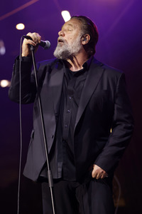 Konzert von Russell Crowe, Karlovy Vary International Film Festival 2023