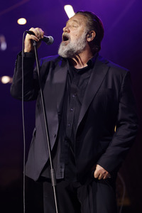 Konzert von Russell Crowe, Karlovy Vary International Film Festival 2023