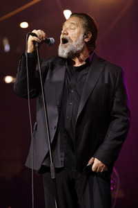Konzert von Russell Crowe, Karlovy Vary International Film Festival 2023