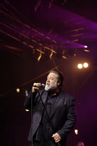 Konzert von Russell Crowe, Karlovy Vary International Film Festival 2023