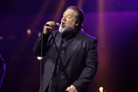 Konzert von Russell Crowe, Karlovy Vary International Film Festival 2023