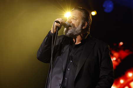 Konzert von Russell Crowe, Karlovy Vary International Film Festival 2023