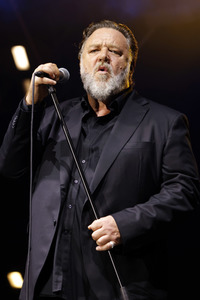 Konzert von Russell Crowe, Karlovy Vary International Film Festival 2023